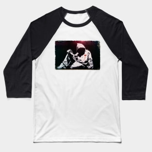 Hoodie by Banksy Baseball T-Shirt